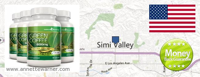 Purchase Green Coffee Bean Extract online Simi Valley CA, United States