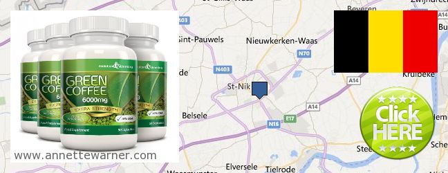 Where to Buy Green Coffee Bean Extract online Sint-Niklaas, Belgium