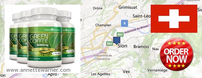 Where to Purchase Green Coffee Bean Extract online Sion, Switzerland