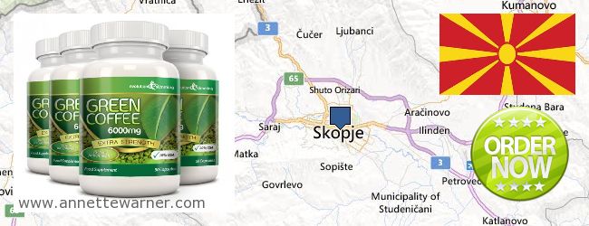 Best Place to Buy Green Coffee Bean Extract online Skopje, Macedonia