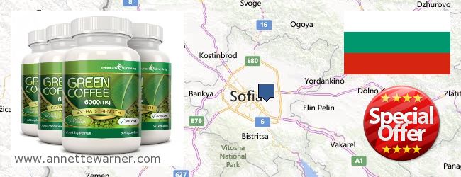 Where to Buy Green Coffee Bean Extract online Sofia, Bulgaria
