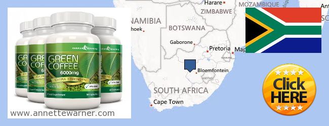 Where to Purchase Green Coffee Bean Extract online South Africa, South Africa
