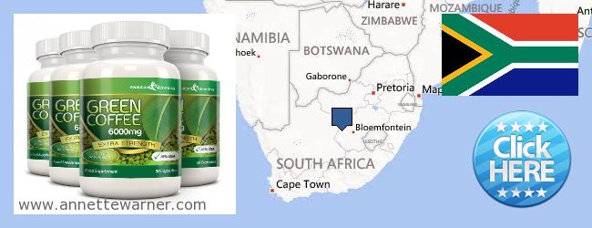 Where to Purchase Green Coffee Bean Extract online South Africa
