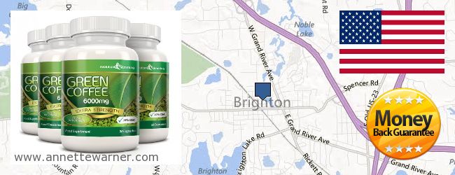 Purchase Green Coffee Bean Extract online South Lyon (- Howell - Brighton) MI, United States