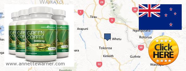 Where to Purchase Green Coffee Bean Extract online South Waikato, New Zealand