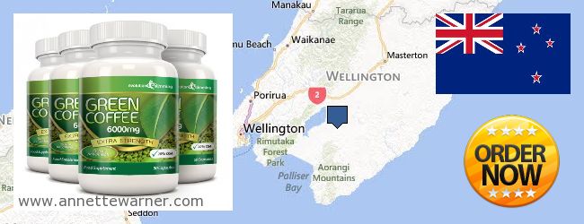 Where to Buy Green Coffee Bean Extract online South Wairarapa, New Zealand