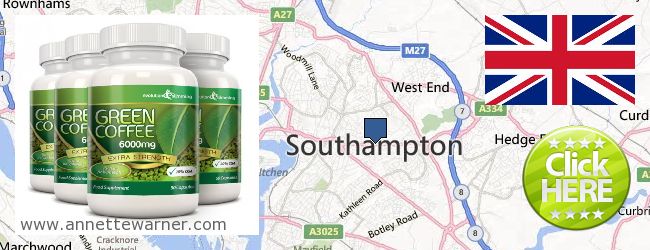 Where to Purchase Green Coffee Bean Extract online Southampton, United Kingdom
