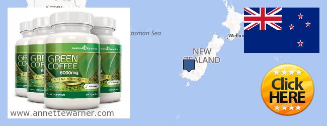 Where to Buy Green Coffee Bean Extract online Southland, New Zealand