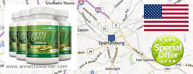 Buy Green Coffee Bean Extract online Spartanburg SC, United States