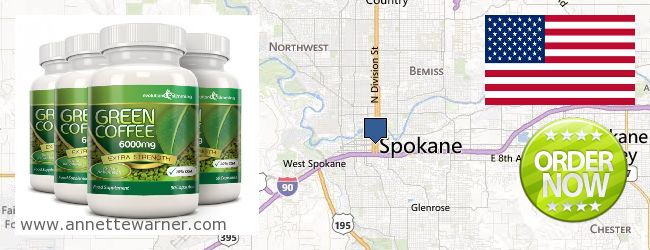 Where to Buy Green Coffee Bean Extract online Spokane WA, United States