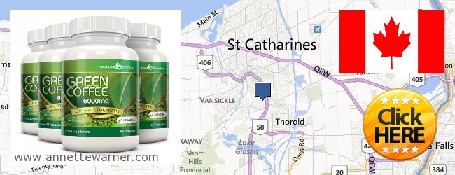 Where to Buy Green Coffee Bean Extract online St. Catharines ONT, Canada