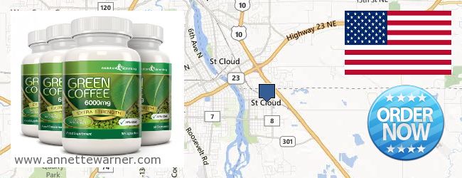 Where Can You Buy Green Coffee Bean Extract online St. Cloud MN, United States