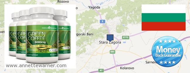Where to Buy Green Coffee Bean Extract online Stara Zagora, Bulgaria