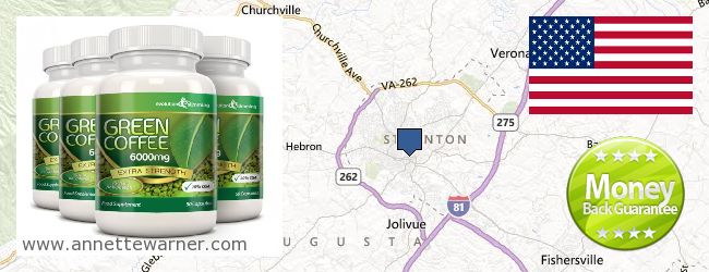 Where to Purchase Green Coffee Bean Extract online Staunton VA, United States