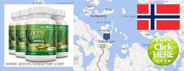 Purchase Green Coffee Bean Extract online Stavanger, Norway