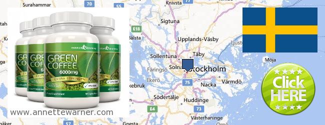 Where Can I Purchase Green Coffee Bean Extract online Stockholm, Sweden