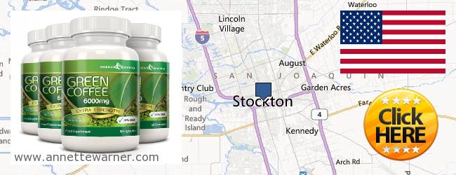 Best Place to Buy Green Coffee Bean Extract online Stockton CA, United States