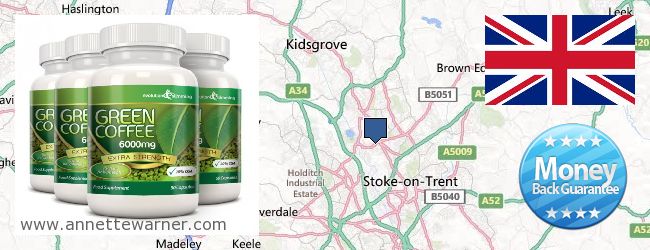 Best Place to Buy Green Coffee Bean Extract online Stoke-on-Trent, United Kingdom