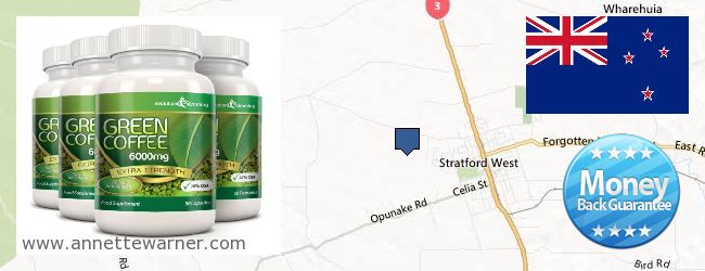 Where to Buy Green Coffee Bean Extract online Stratford, New Zealand