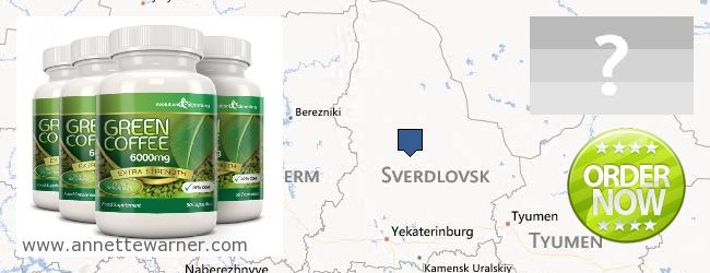 Where to Buy Green Coffee Bean Extract online Sverdlovskaya oblast, Russia