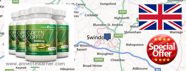 Buy Green Coffee Bean Extract online Swindon, United Kingdom