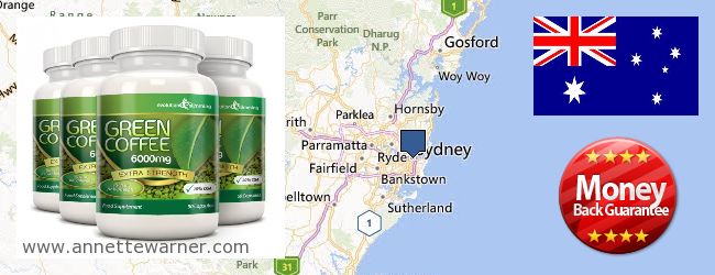 Best Place to Buy Green Coffee Bean Extract online Sydney, Australia
