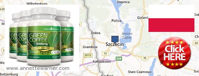 Where to Buy Green Coffee Bean Extract online Szczecin, Poland