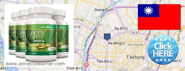 Where to Purchase Green Coffee Bean Extract online Taichung, Taiwan
