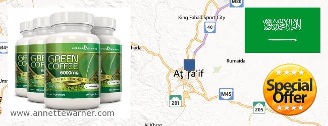 Where to Purchase Green Coffee Bean Extract online Ta'if, Saudi Arabia