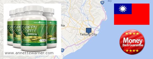 Where to Buy Green Coffee Bean Extract online Taitung City, Taiwan
