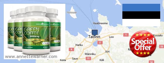 Best Place to Buy Green Coffee Bean Extract online Tallinn, Estonia