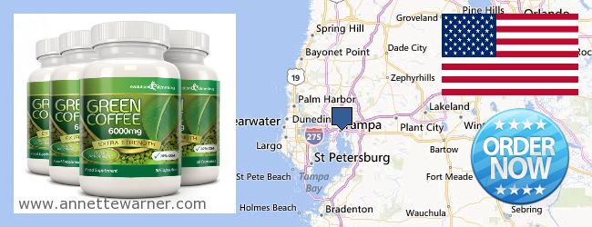 Where Can You Buy Green Coffee Bean Extract online Tampa FL, United States