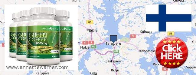 Purchase Green Coffee Bean Extract online Tampere, Finland