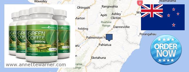 Where to Buy Green Coffee Bean Extract online Tararua, New Zealand