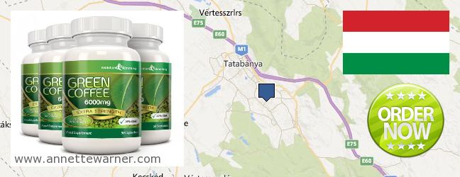 Where Can I Buy Green Coffee Bean Extract online Tatabánya, Hungary