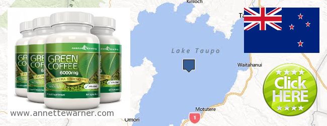 Best Place to Buy Green Coffee Bean Extract online Taupo, New Zealand