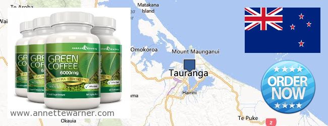 Where to Buy Green Coffee Bean Extract online Tauranga, New Zealand