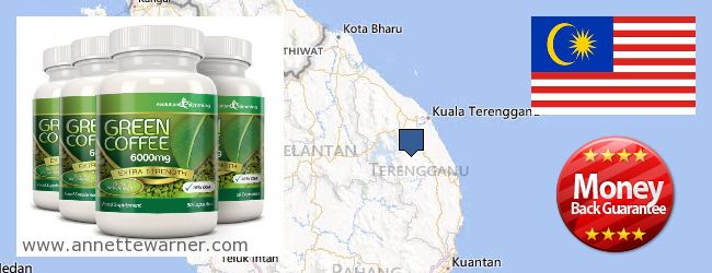 Where to Buy Green Coffee Bean Extract online Terengganu, Malaysia