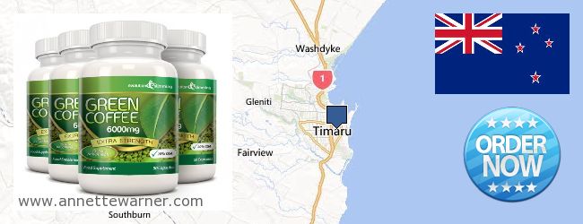 Where to Buy Green Coffee Bean Extract online Timaru, New Zealand