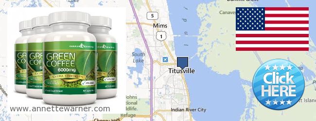Where to Buy Green Coffee Bean Extract online Titusville FL, United States