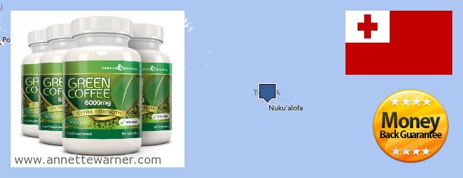 Purchase Green Coffee Bean Extract online Tonga