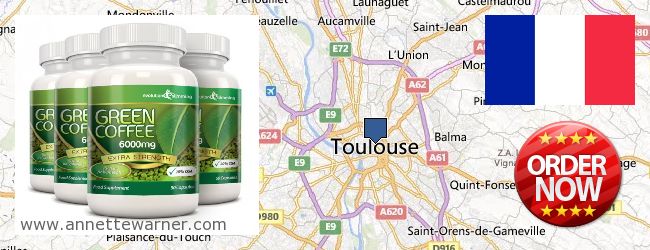 Where to Purchase Green Coffee Bean Extract online Toulouse, France