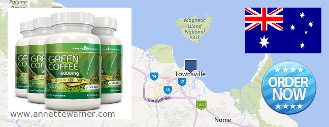 Where to Purchase Green Coffee Bean Extract online Townsville, Australia