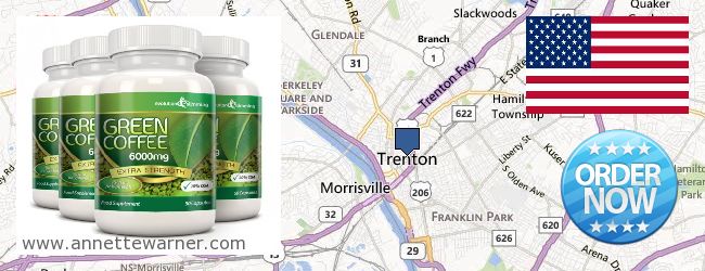 Where to Buy Green Coffee Bean Extract online Trenton NJ, United States