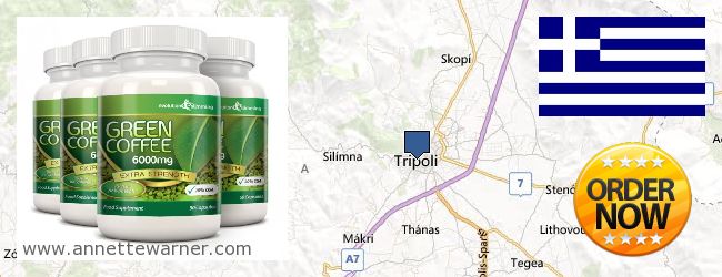 Best Place to Buy Green Coffee Bean Extract online Tripolis, Greece