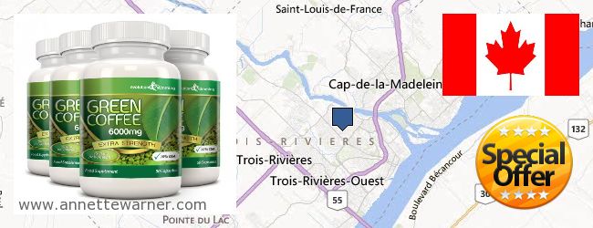 Where to Buy Green Coffee Bean Extract online Trois-Rivières QUE, Canada