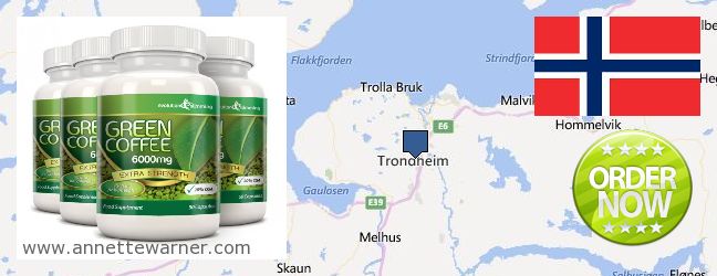 Where to Buy Green Coffee Bean Extract online Trondheim, Norway