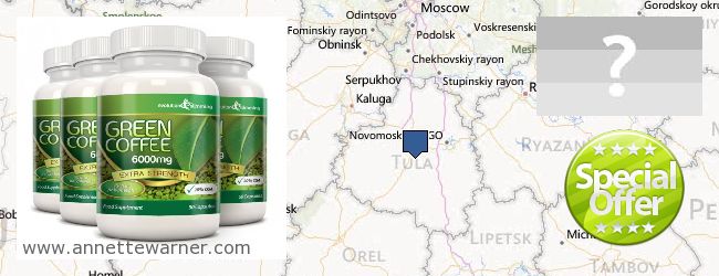 Where to Purchase Green Coffee Bean Extract online Tul'skaya oblast, Russia