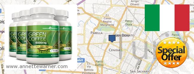 Where to Buy Green Coffee Bean Extract online Turin, Italy