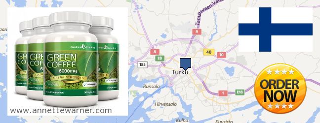 Where to Purchase Green Coffee Bean Extract online Turku, Finland
